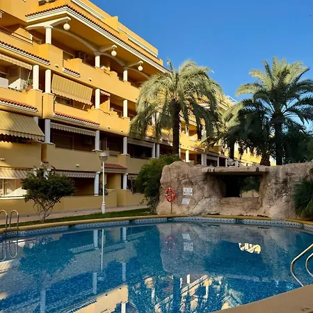 Cascada De Marinas Vybdenia Dénia