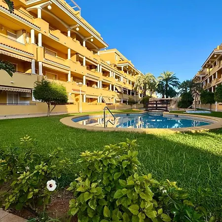 Cascada De Marinas Vybdenia Apartamento *