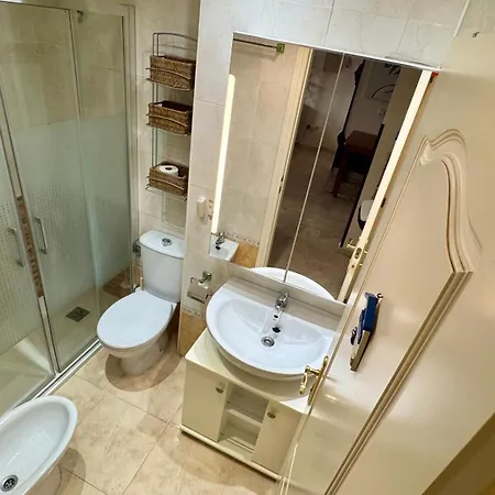 Cascada De Marinas Vybdenia Apartamento