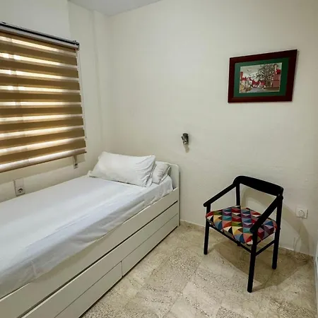 Cascada De Marinas Vybdenia Apartamento