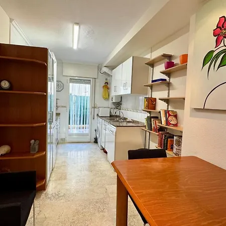 Cascada De Marinas Vybdenia Apartamento