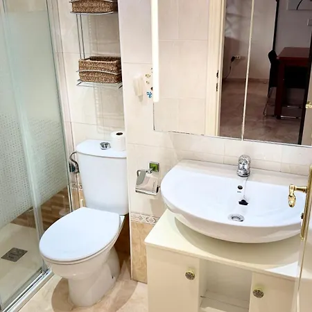 Διαμέρισμα Cascada De Marinas Vybdenia