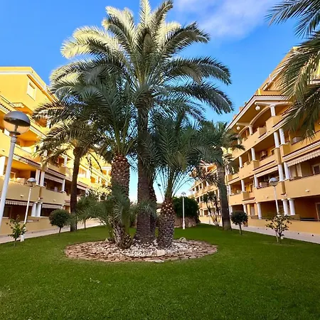 Cascada De Marinas Vybdenia Lejlighed *