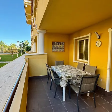 Διαμέρισμα Cascada De Marinas Vybdenia Denia