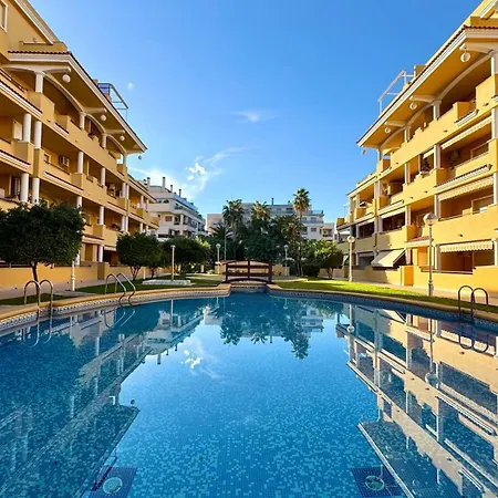 Διαμέρισμα Cascada De Marinas Vybdenia *