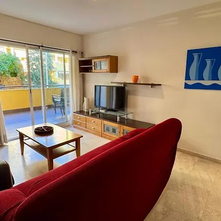 Διαμέρισμα Cascada De Marinas Vybdenia