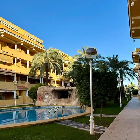 Cascada De Marinas Vybdenia Διαμέρισμα Denia