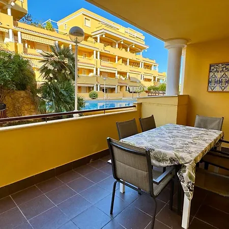 Διαμέρισμα Cascada De Marinas Vybdenia