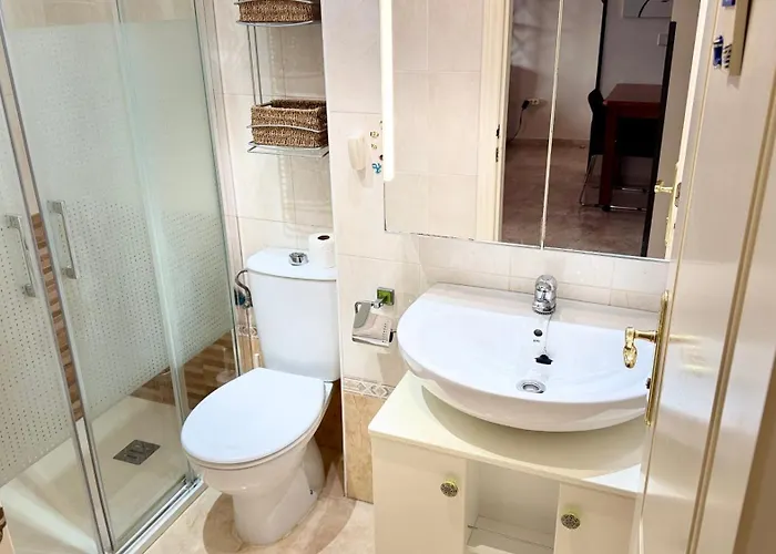 Διαμέρισμα Cascada De Marinas Vybdenia