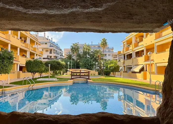 Διαμέρισμα Cascada De Marinas Vybdenia