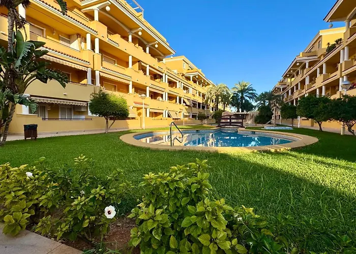 Cascada De Marinas Vybdenia Διαμέρισμα *