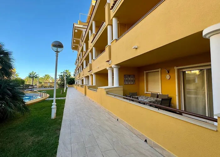 Cascada De Marinas Vybdenia