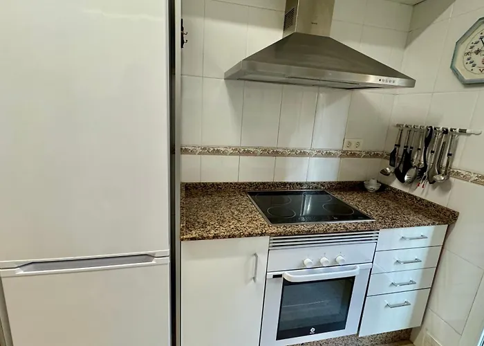 Διαμέρισμα Cascada De Marinas Vybdenia