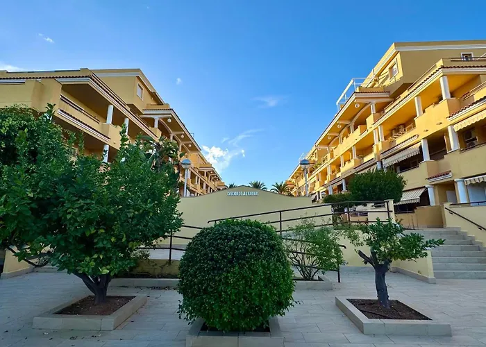 Διαμέρισμα Cascada De Marinas Vybdenia Denia