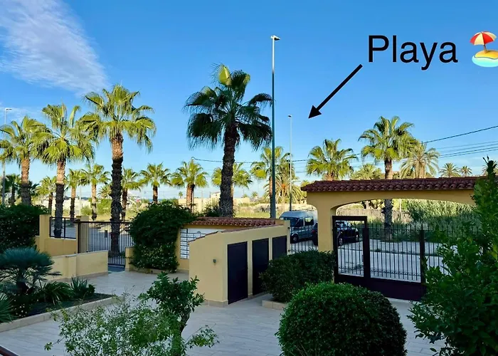 Διαμέρισμα Cascada De Marinas Vybdenia *