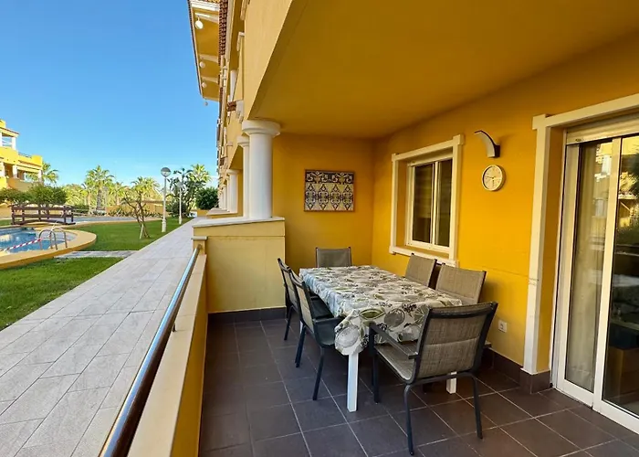 Διαμέρισμα Cascada De Marinas Vybdenia Denia