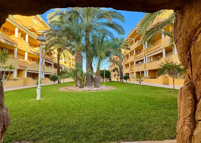 Cascada De Marinas Vybdenia * Denia