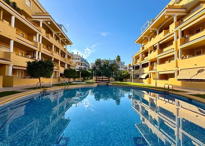 Διαμέρισμα Cascada De Marinas Vybdenia *